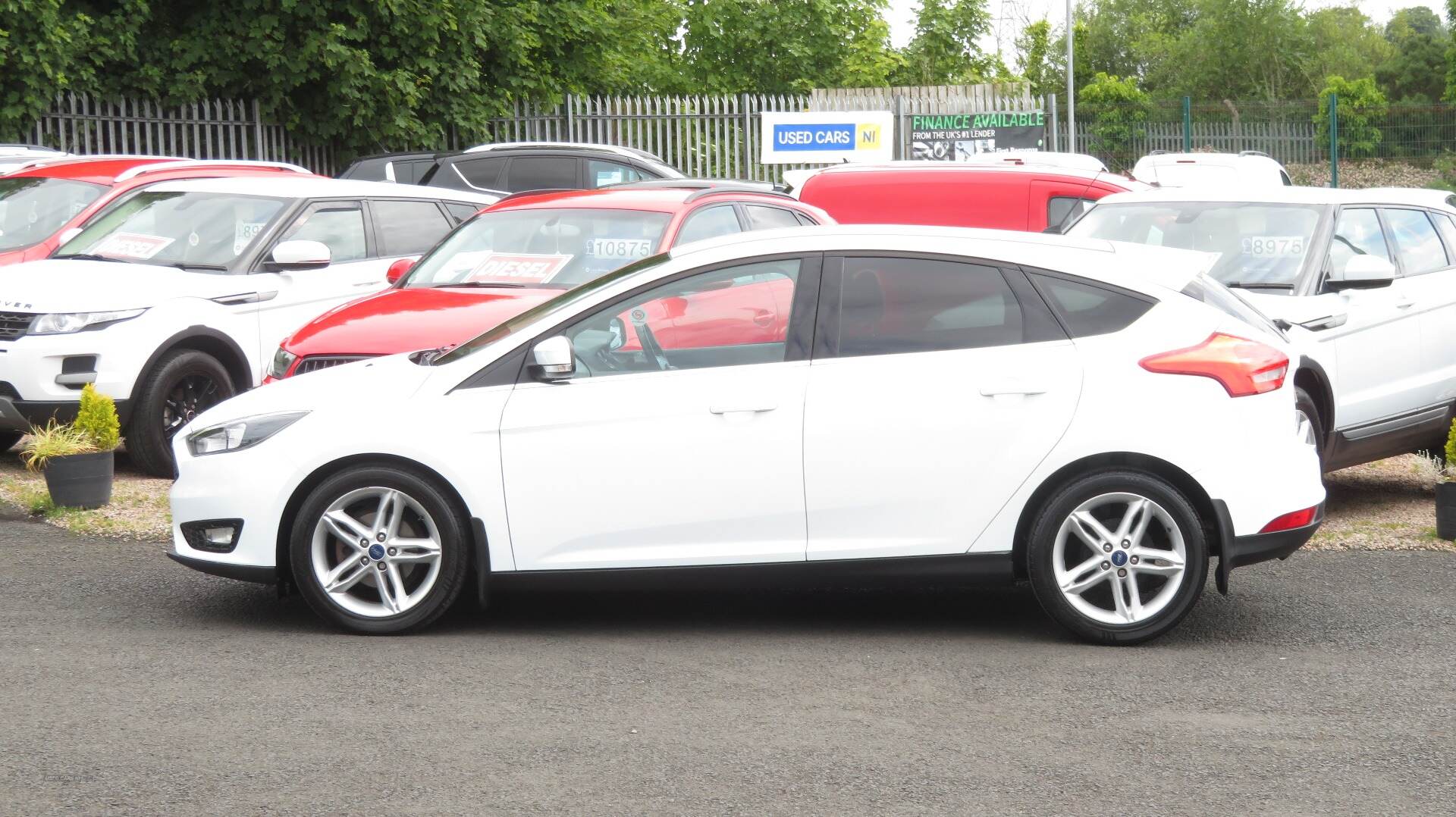 Ford Focus DIESEL HATCHBACK in Derry / Londonderry