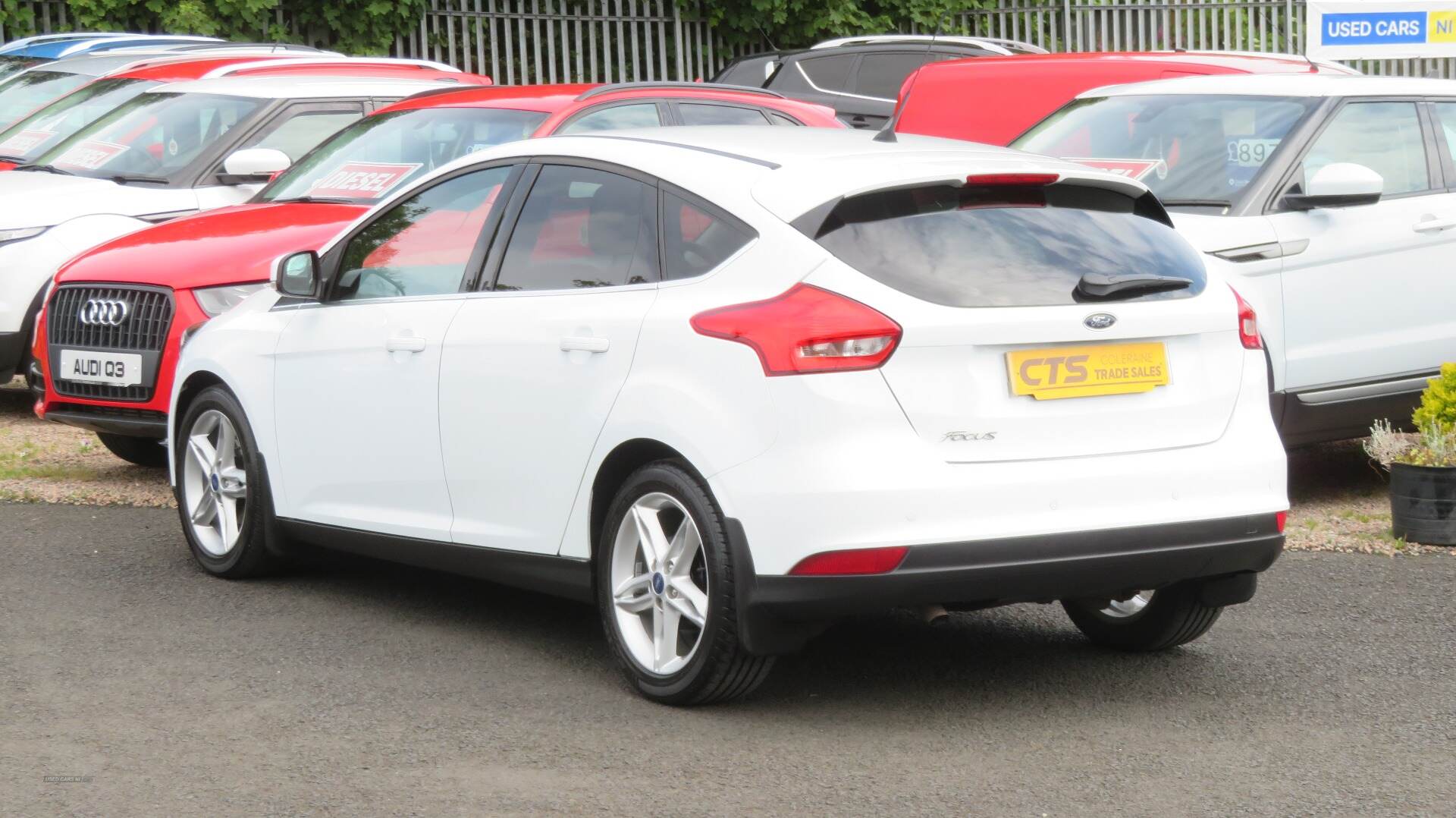 Ford Focus DIESEL HATCHBACK in Derry / Londonderry