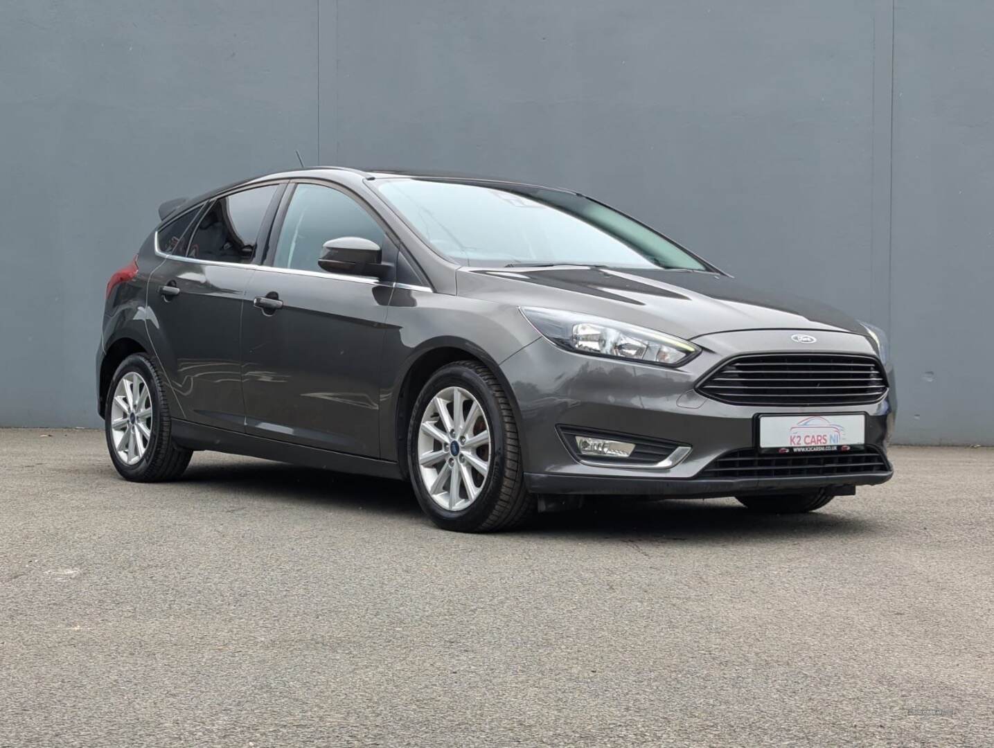 Ford Focus DIESEL HATCHBACK in Tyrone