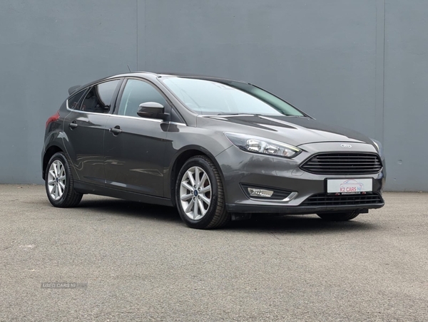 Ford Focus DIESEL HATCHBACK in Tyrone