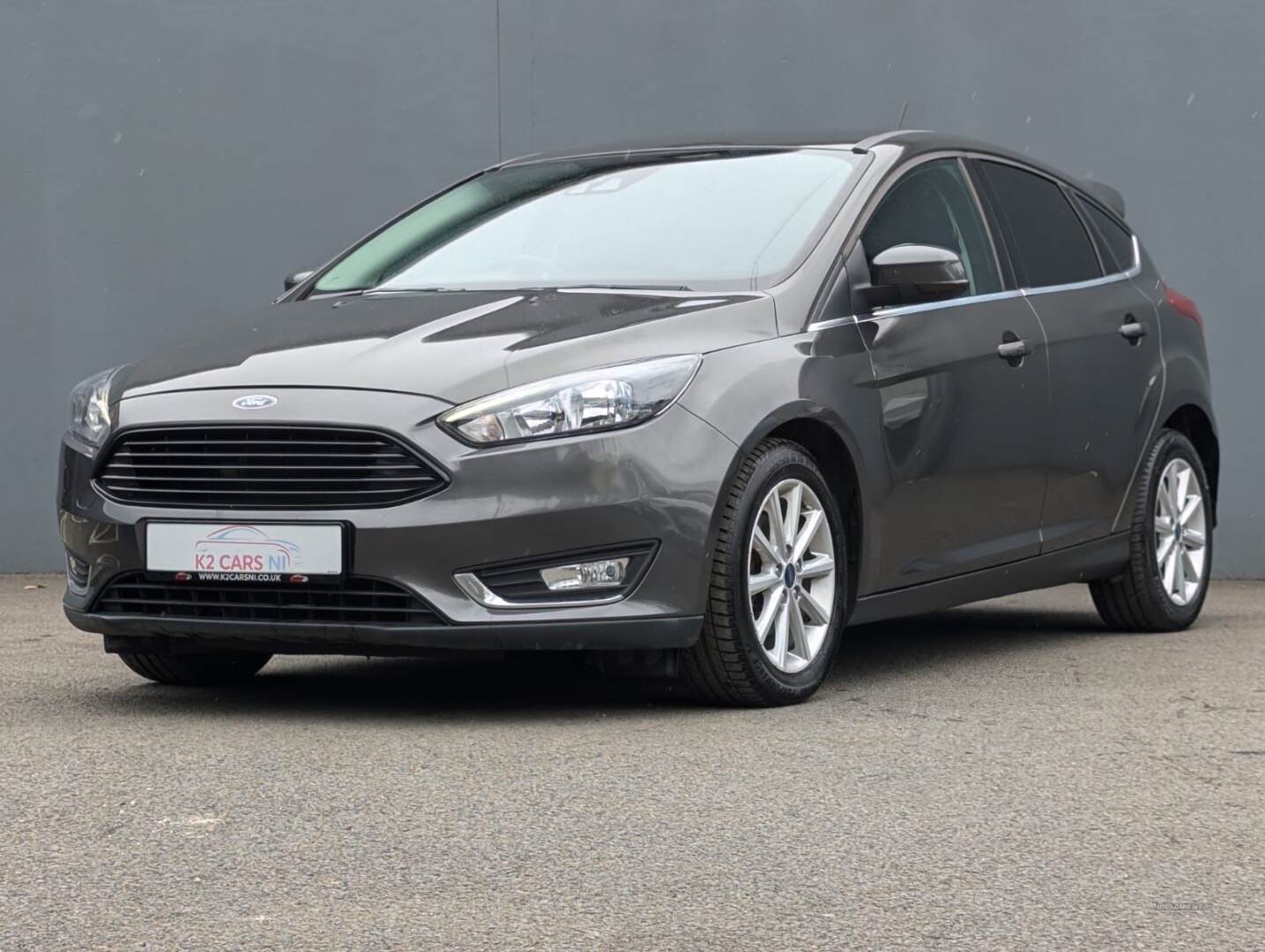 Ford Focus DIESEL HATCHBACK in Tyrone