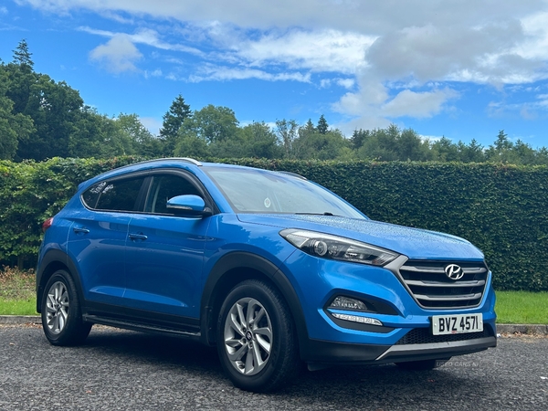 Hyundai Tucson DIESEL ESTATE in Fermanagh