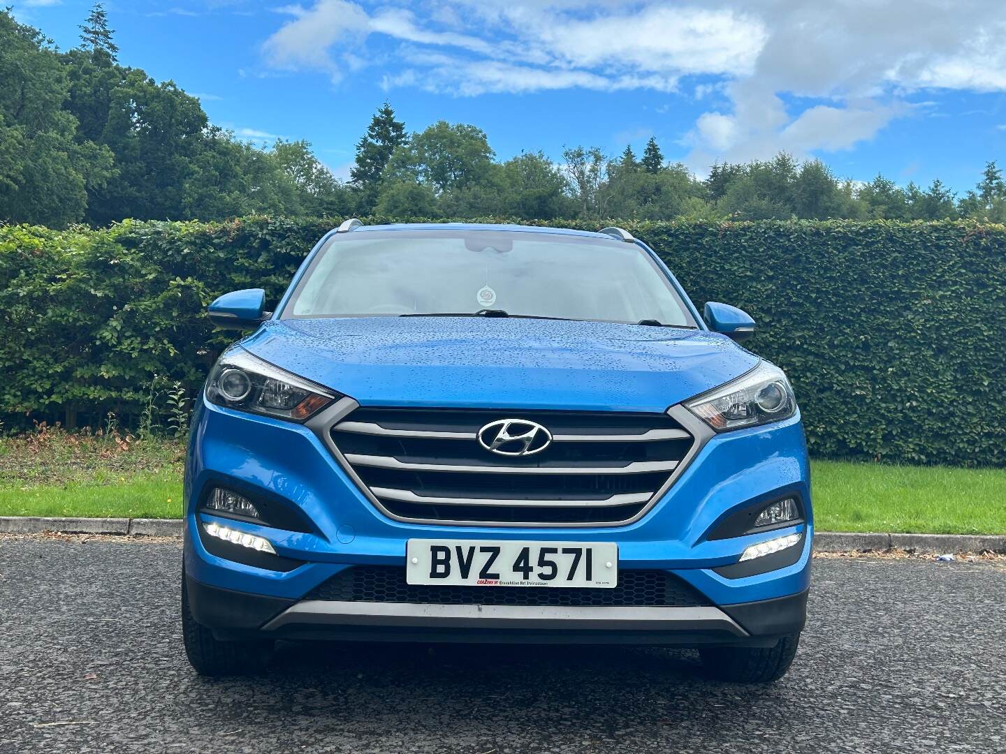 Hyundai Tucson DIESEL ESTATE in Fermanagh