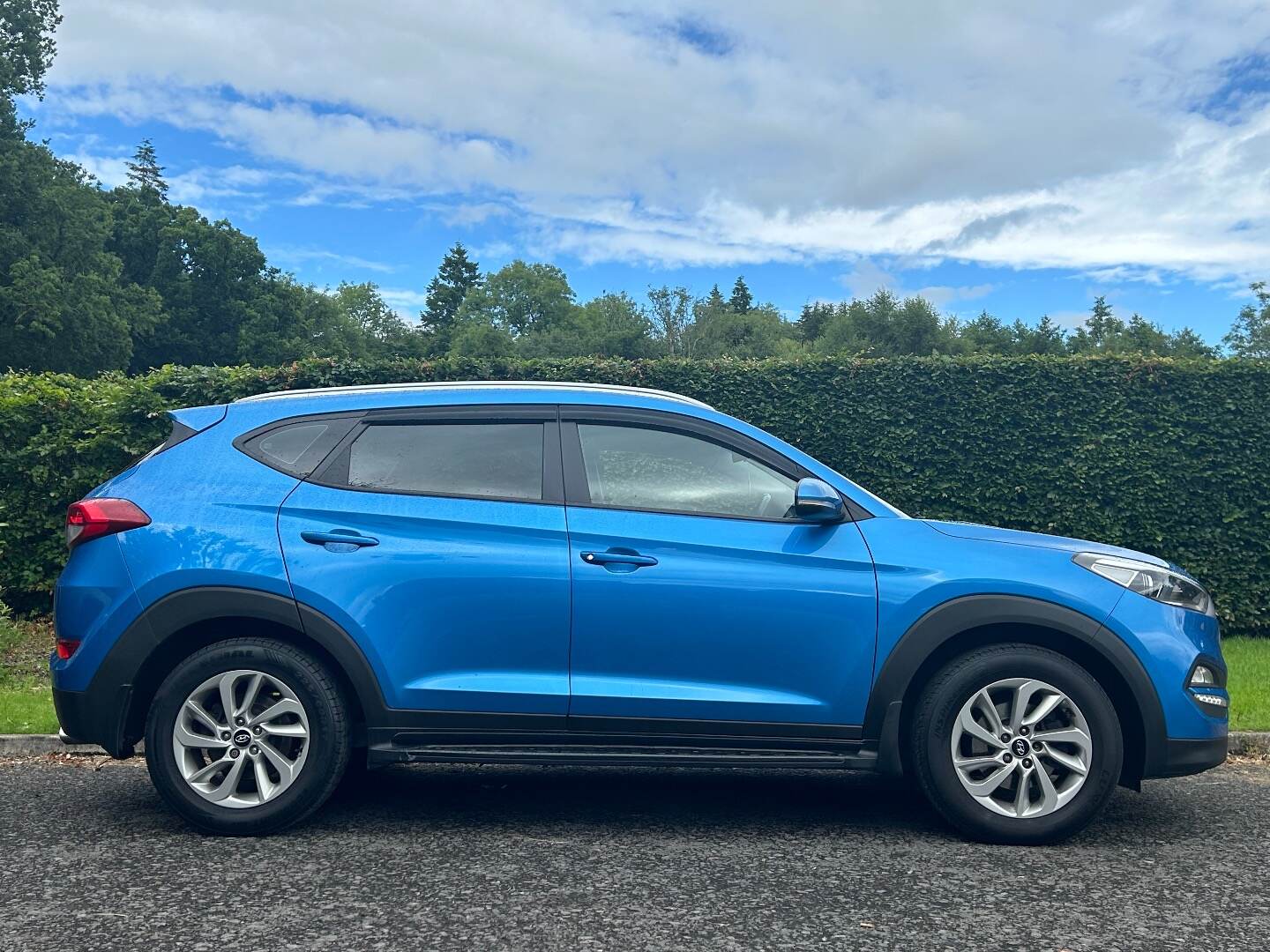 Hyundai Tucson DIESEL ESTATE in Fermanagh