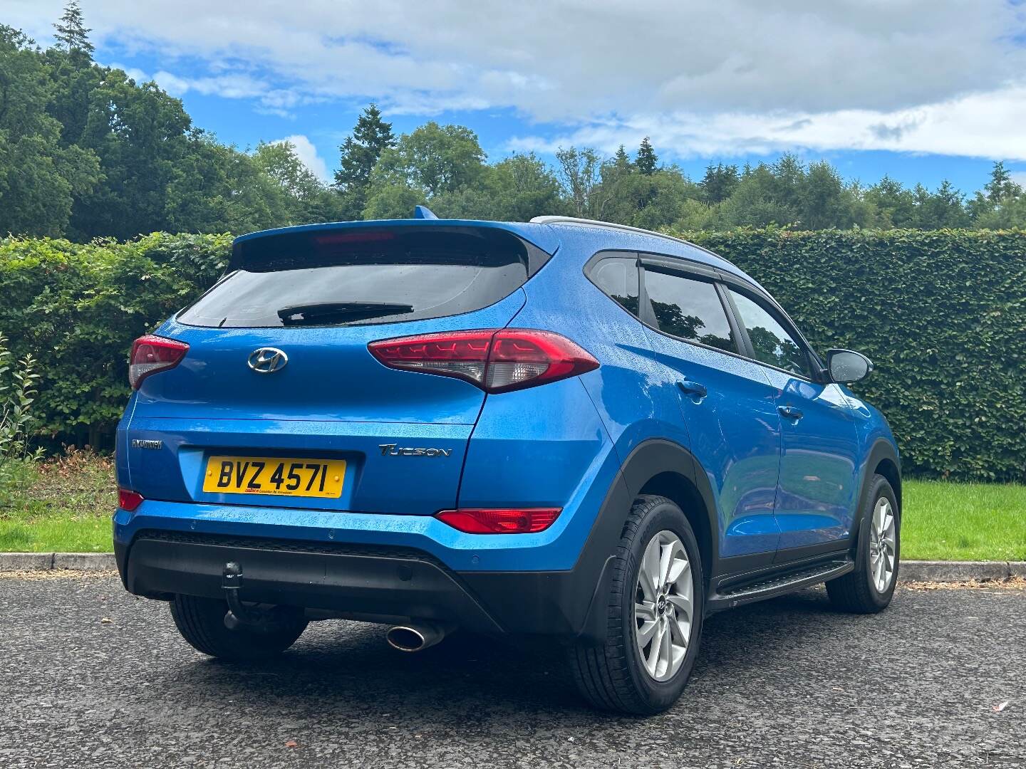 Hyundai Tucson DIESEL ESTATE in Fermanagh