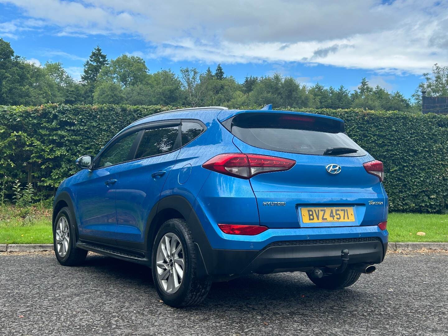 Hyundai Tucson DIESEL ESTATE in Fermanagh