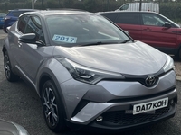 Toyota C-HR HATCHBACK in Antrim