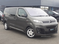 Citroen Space Tourer FEEL 1.5 BHDi 120 BHP M 8 SEATER in Derry / Londonderry