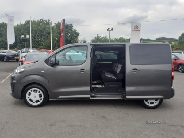 Citroen Space Tourer FEEL 1.5 BHDi 120 BHP M 8 SEATER in Derry / Londonderry