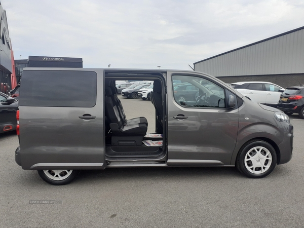 Citroen Space Tourer FEEL 1.5 BHDi 120 BHP M 8 SEATER in Derry / Londonderry
