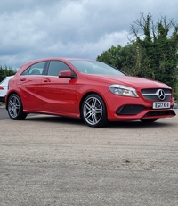 Mercedes A-Class DIESEL HATCHBACK in Fermanagh