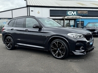 BMW X3 DIESEL ESTATE in Tyrone