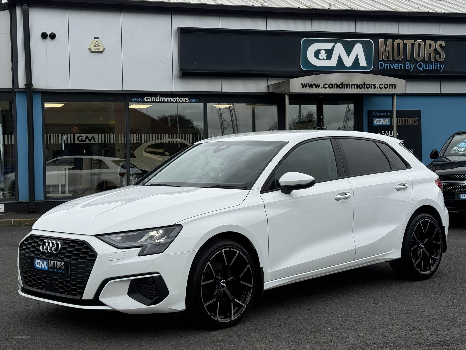 Audi A3 DIESEL SPORTBACK in Tyrone