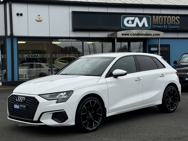 Audi A3 DIESEL SPORTBACK in Tyrone