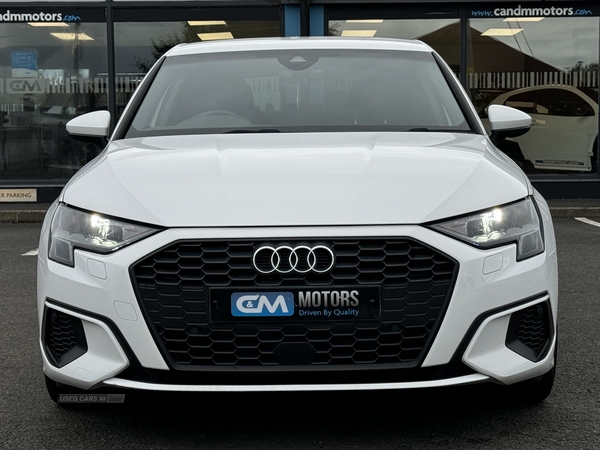 Audi A3 DIESEL SPORTBACK in Tyrone