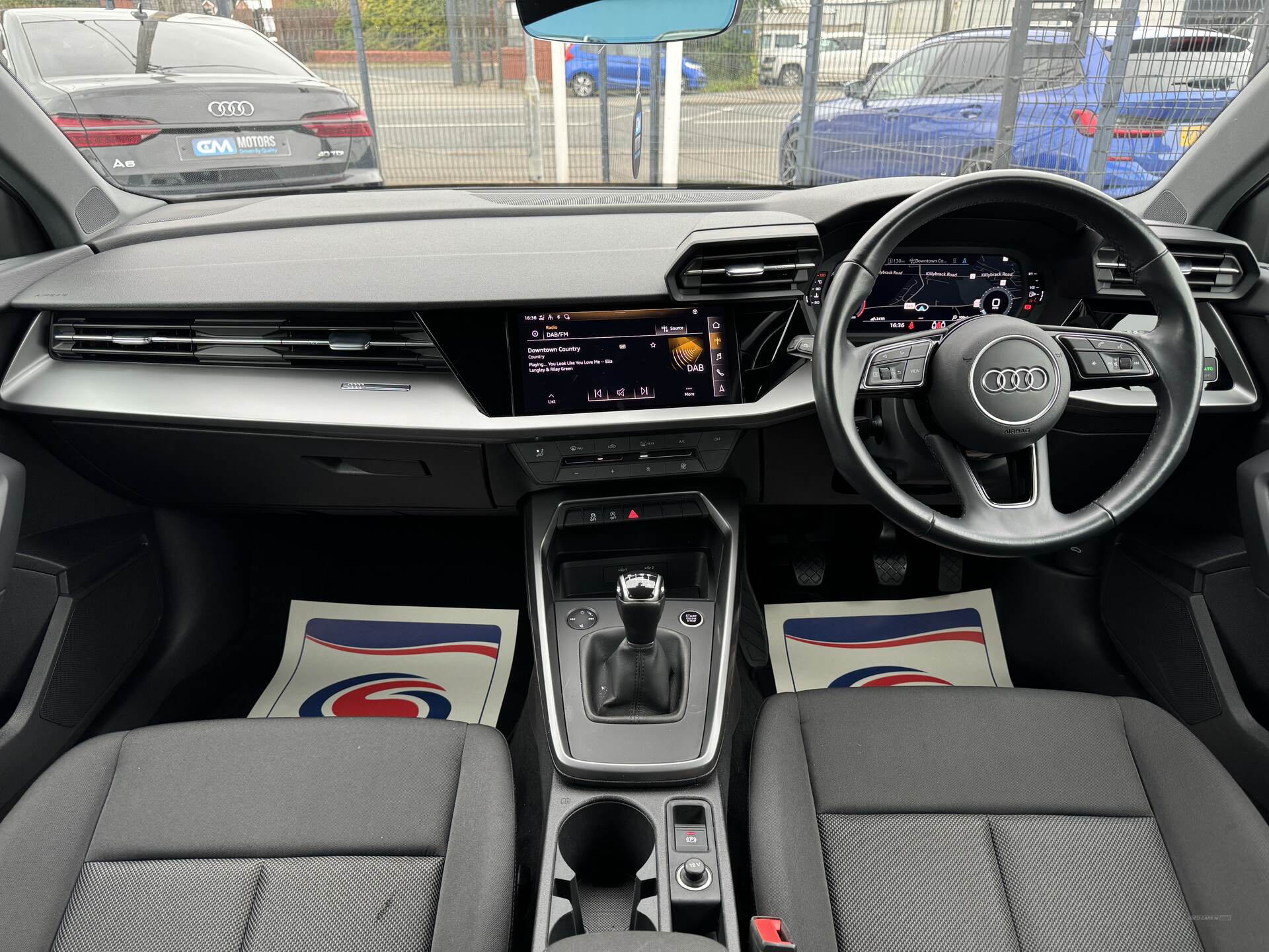 Audi A3 DIESEL SPORTBACK in Tyrone