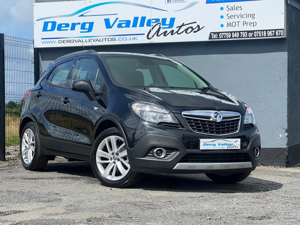 Vauxhall Mokka DIESEL HATCHBACK in Tyrone