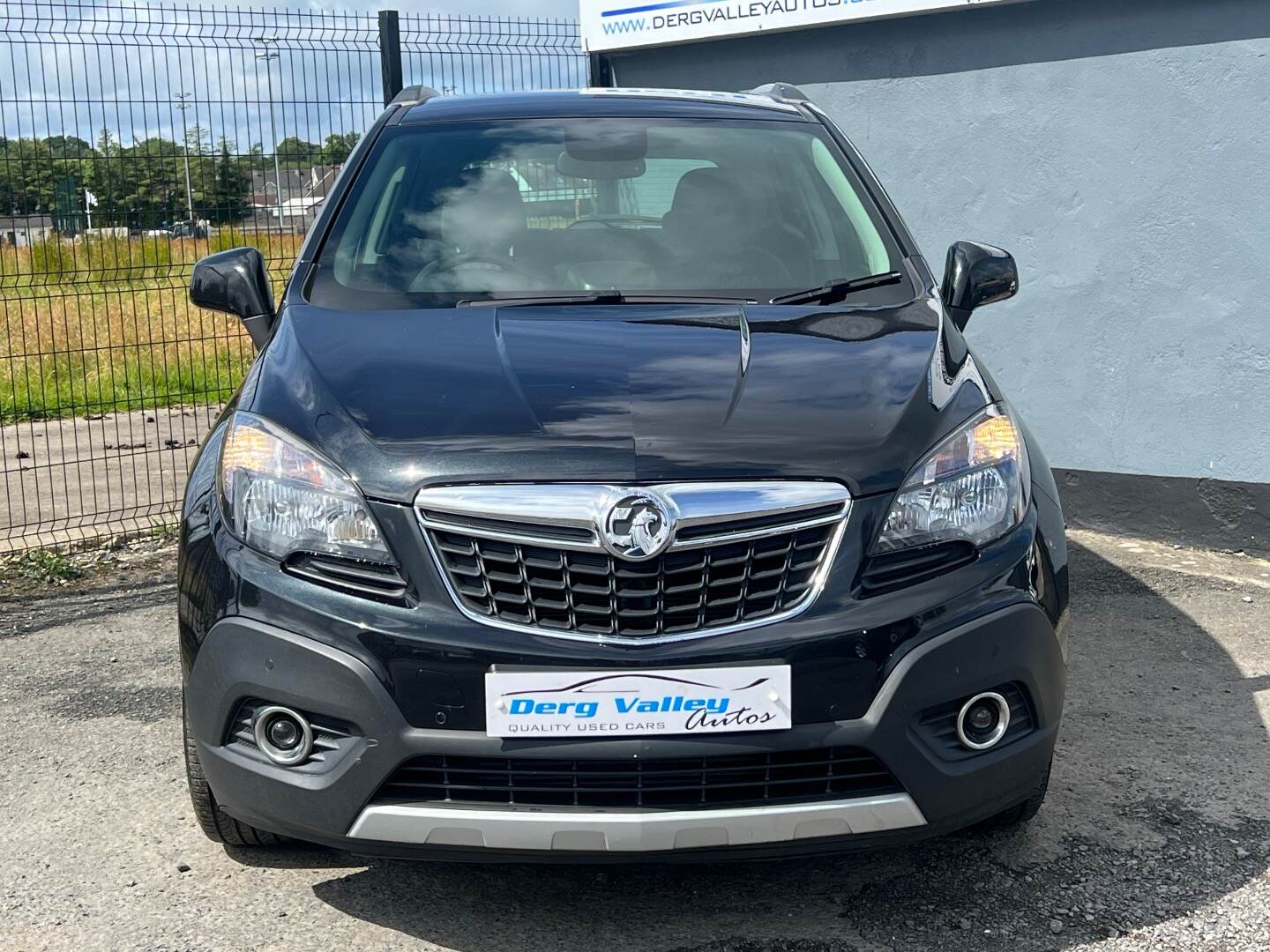 Vauxhall Mokka DIESEL HATCHBACK in Tyrone