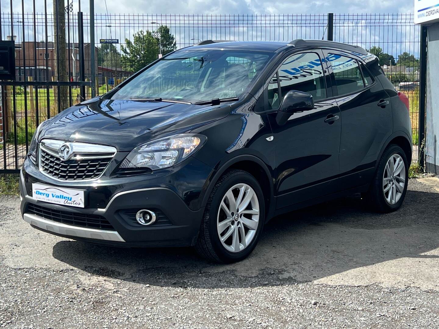 Vauxhall Mokka DIESEL HATCHBACK in Tyrone