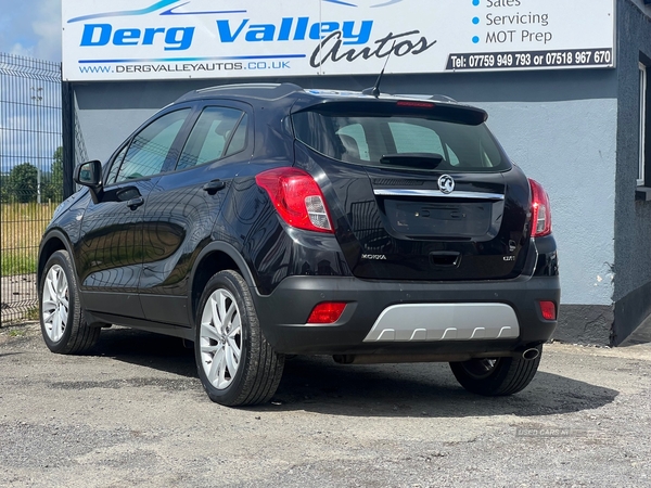 Vauxhall Mokka DIESEL HATCHBACK in Tyrone