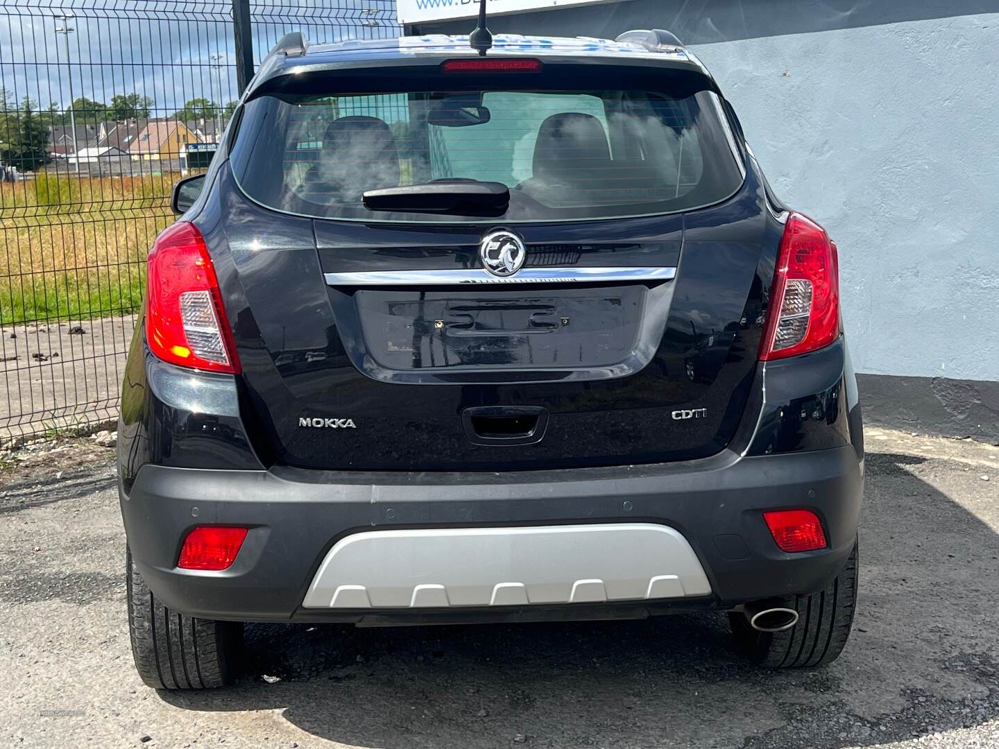 Vauxhall Mokka DIESEL HATCHBACK in Tyrone