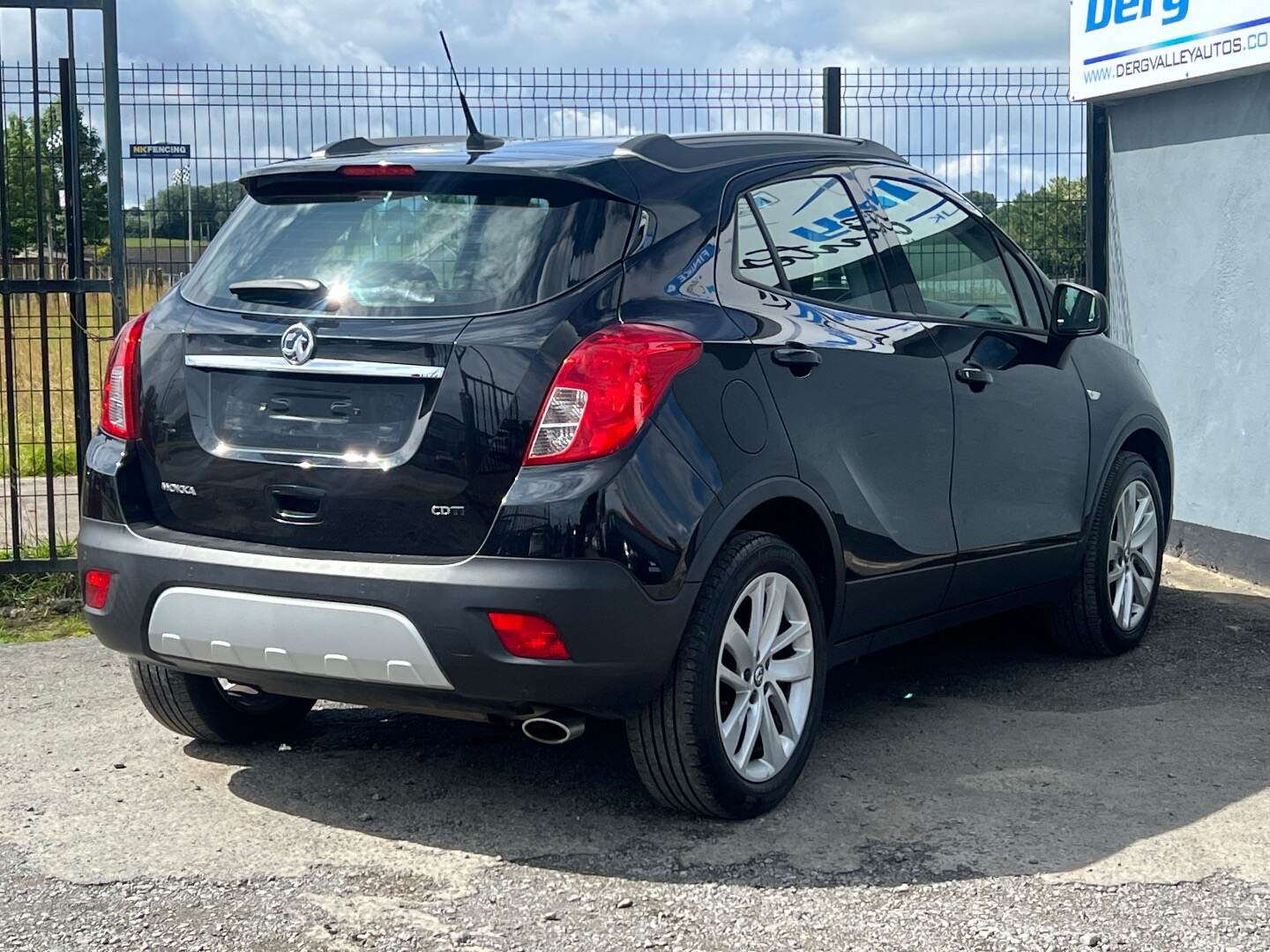 Vauxhall Mokka DIESEL HATCHBACK in Tyrone