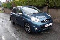 Nissan Micra N-Tec in Tyrone