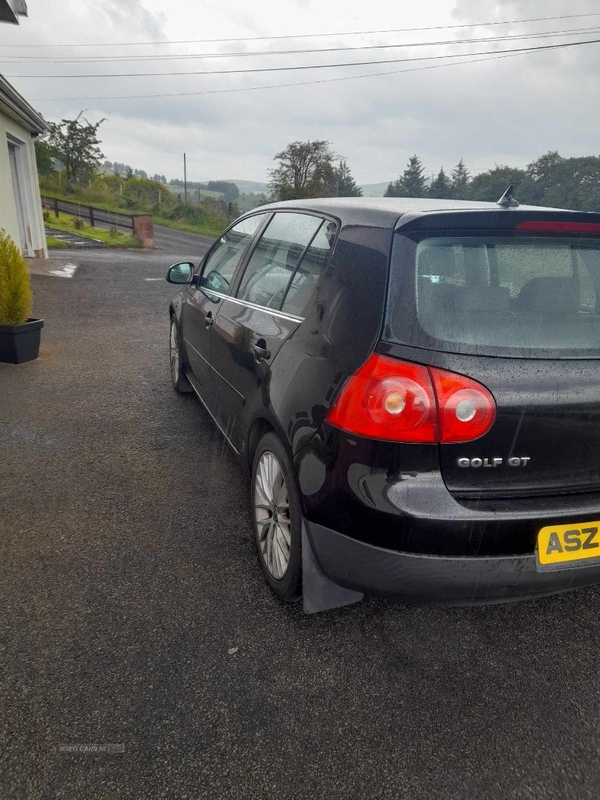 Volkswagen Golf 2.0 GT TDI 5dr in Fermanagh