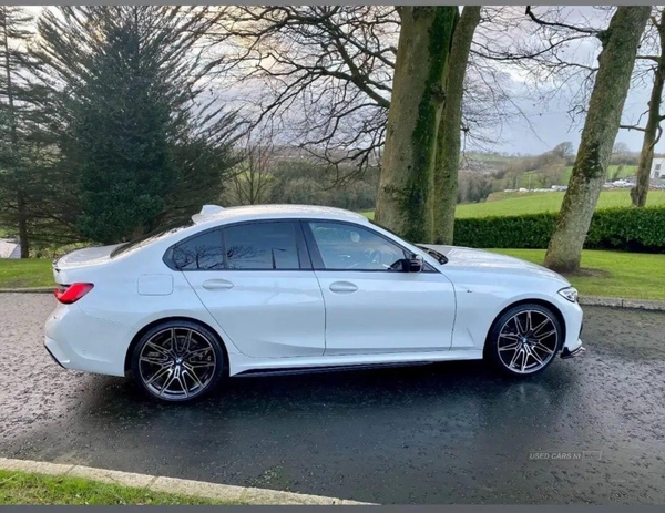 BMW 3 Series 320i M Sport 4dr Step Auto in Antrim