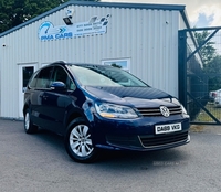 Volkswagen Sharan DIESEL ESTATE in Down