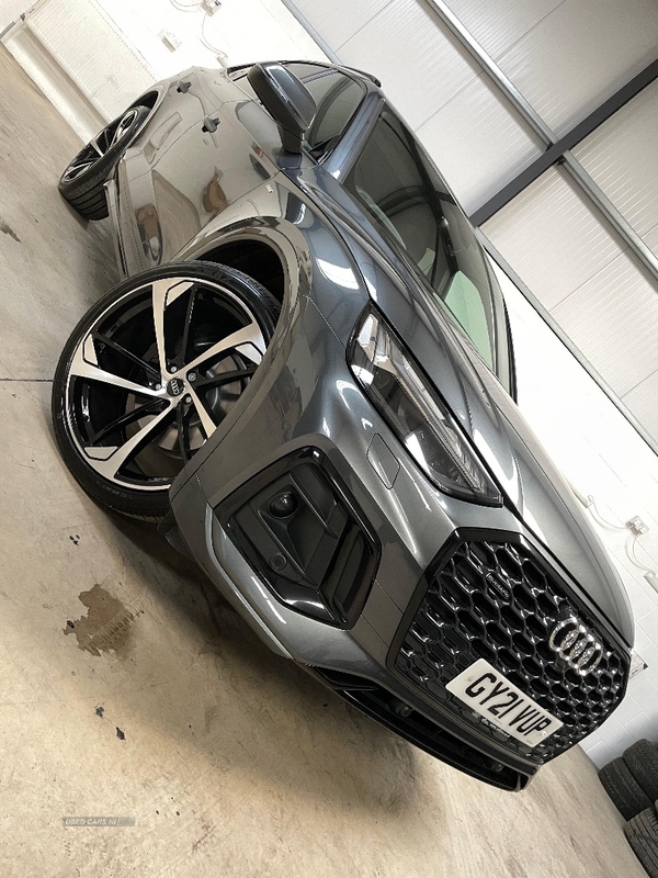 Audi Q5 DIESEL SPORTBACK in Down
