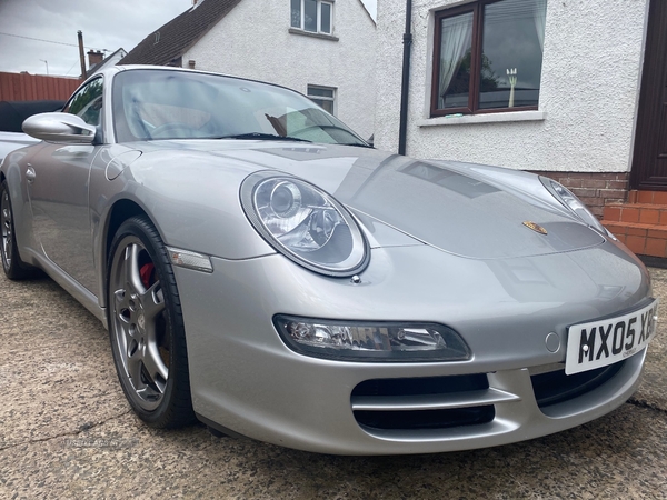 Porsche 911 2 3.8 S in Antrim