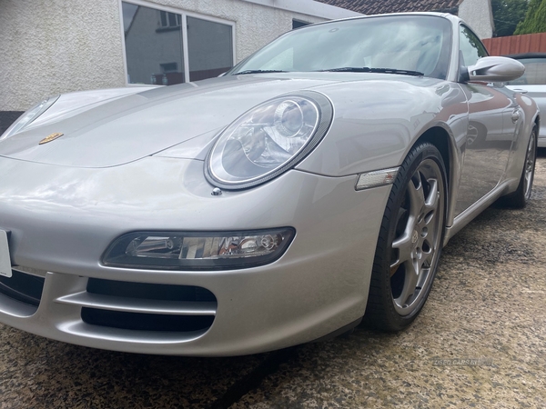 Porsche 911 2 3.8 S in Antrim