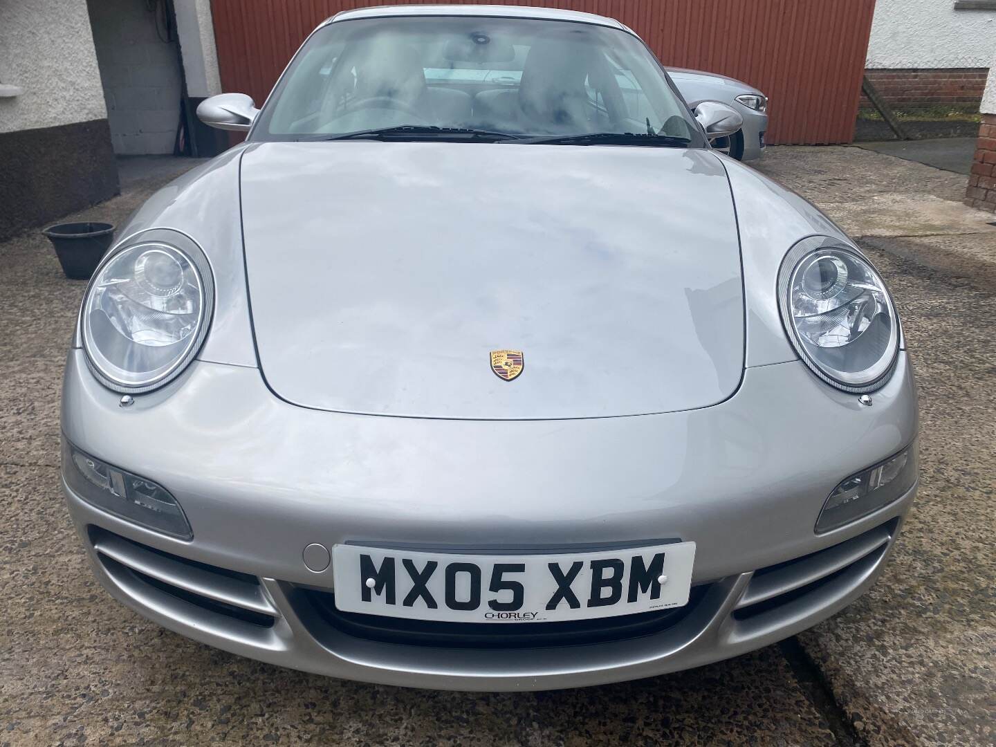 Porsche 911 3,8 S in Antrim