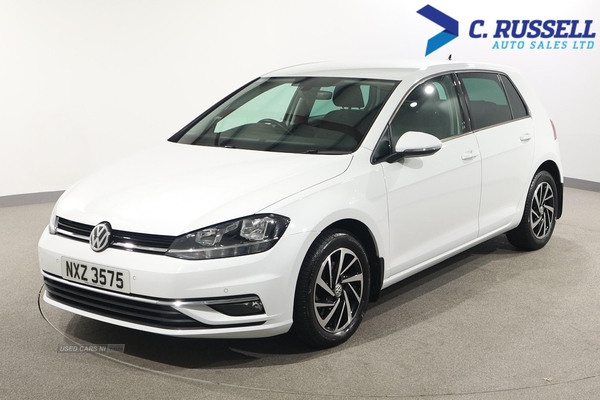 Volkswagen Golf DIESEL HATCHBACK in Down