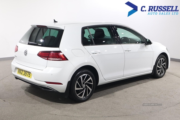 Volkswagen Golf DIESEL HATCHBACK in Down