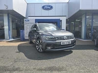 Volkswagen Tiguan ESTATE in Tyrone