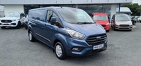 Ford Transit Custom 2.0 EcoBlue 130ps Low Roof Trend Van in Tyrone