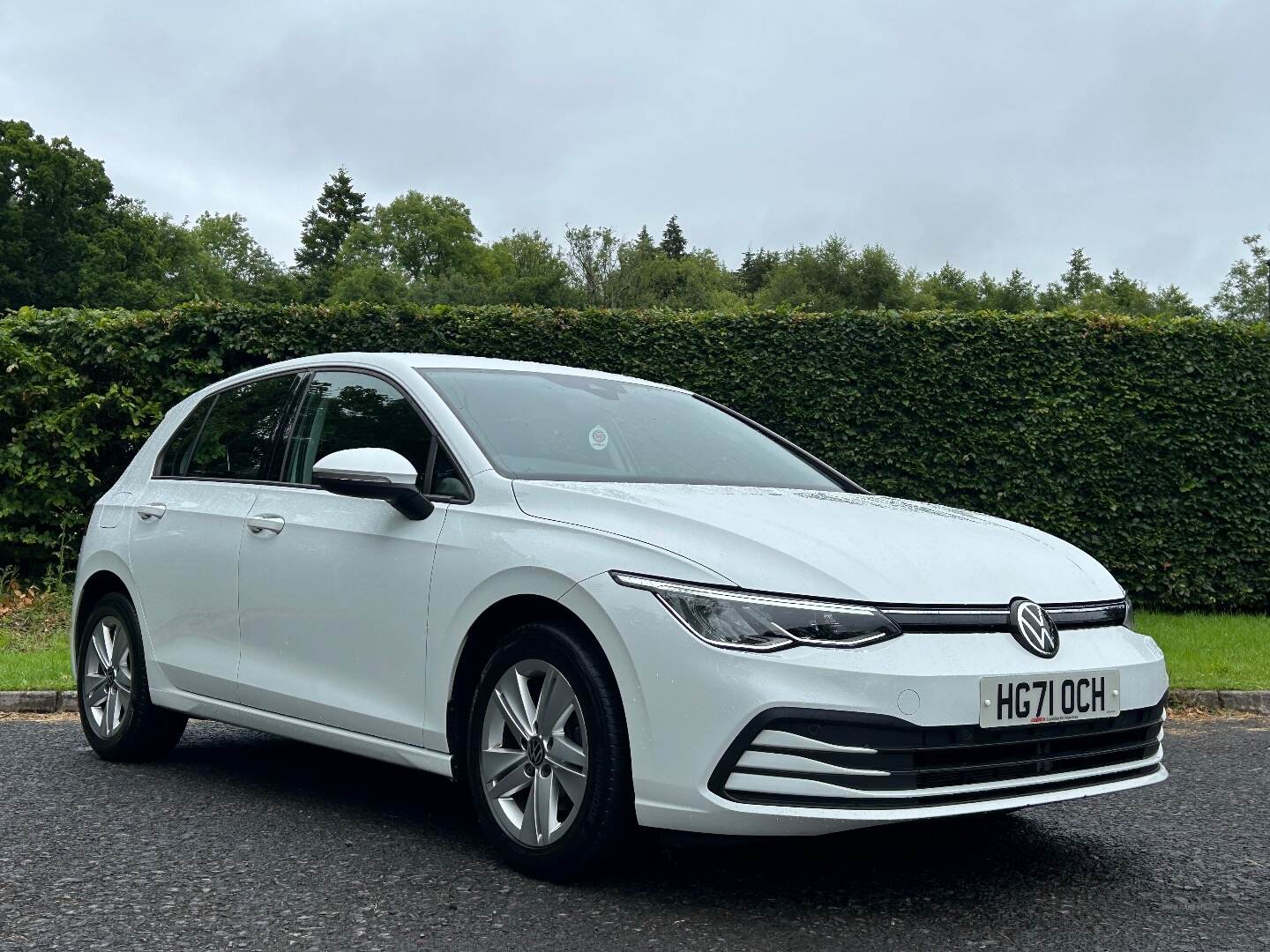 Volkswagen Golf DIESEL HATCHBACK in Fermanagh