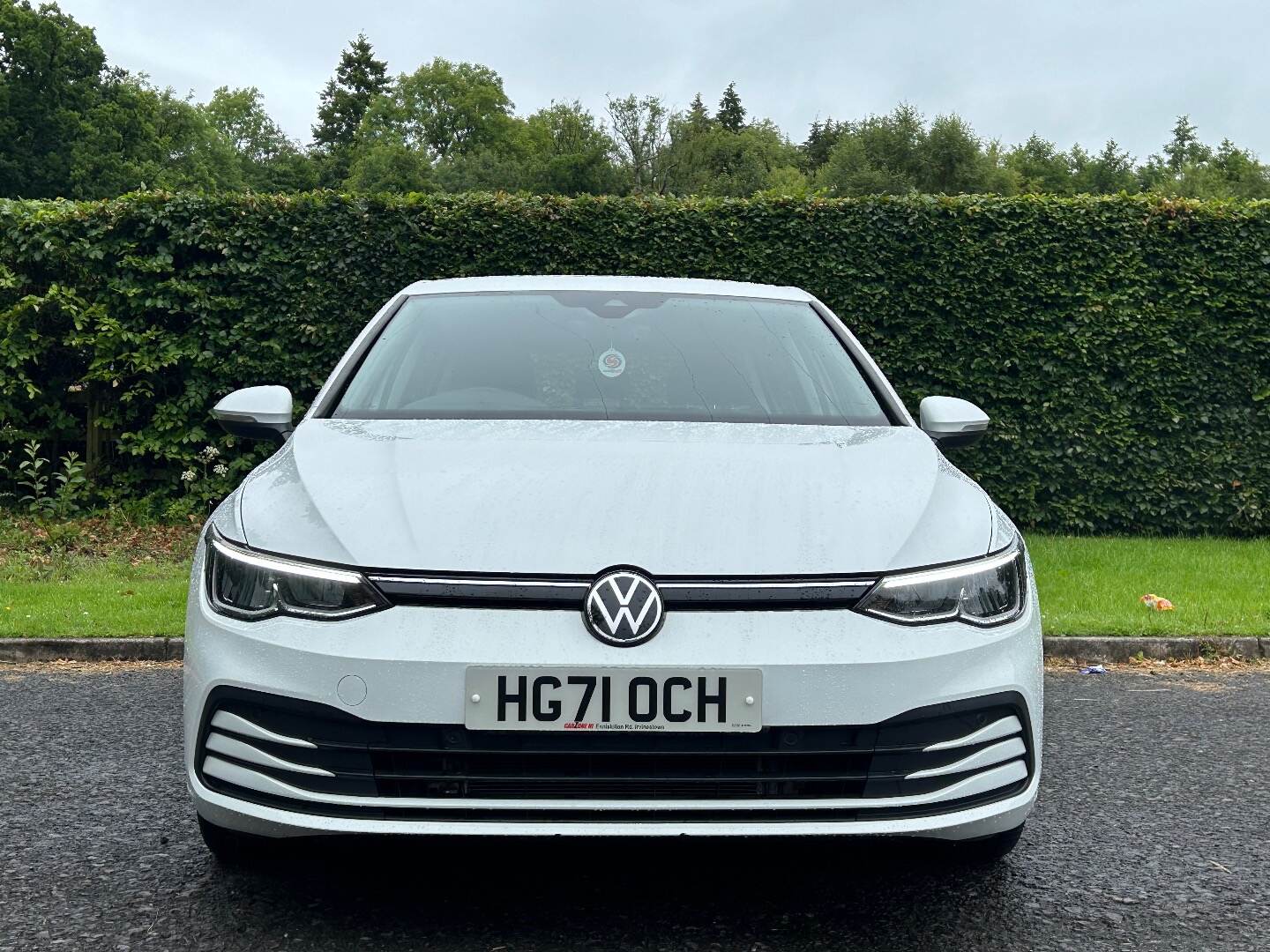 Volkswagen Golf DIESEL HATCHBACK in Fermanagh