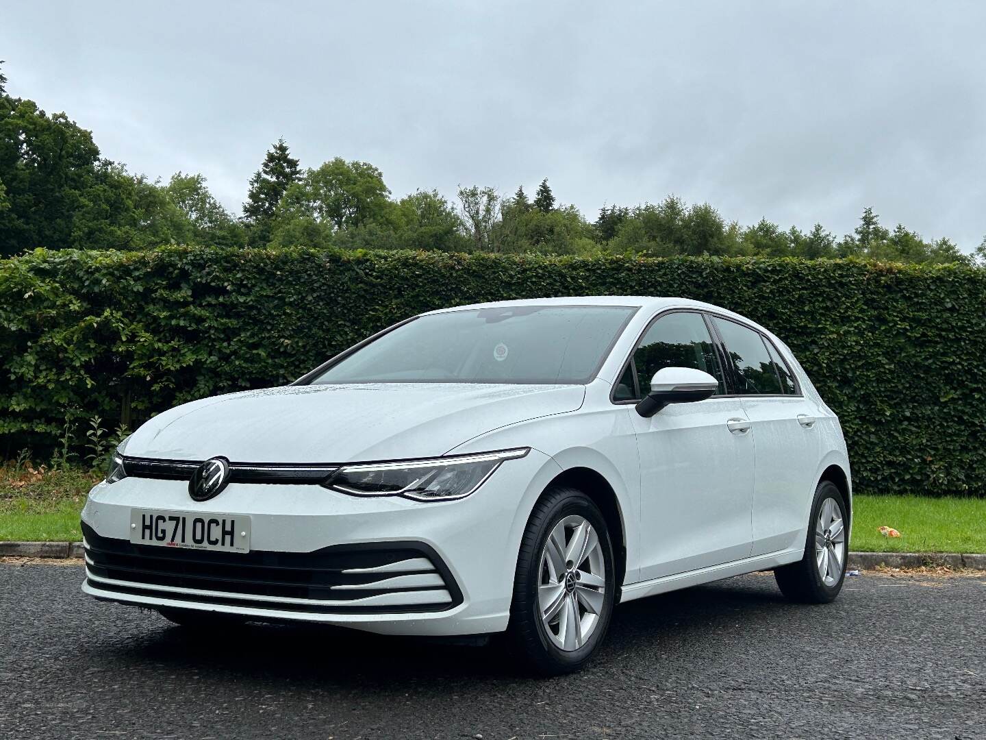 Volkswagen Golf DIESEL HATCHBACK in Fermanagh