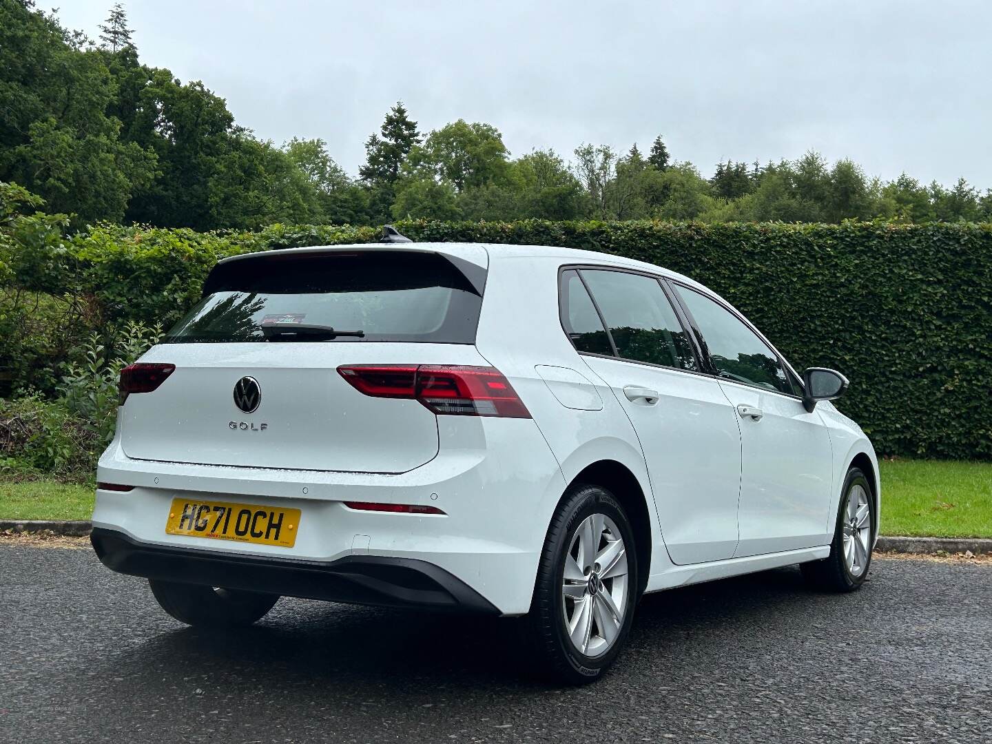 Volkswagen Golf DIESEL HATCHBACK in Fermanagh