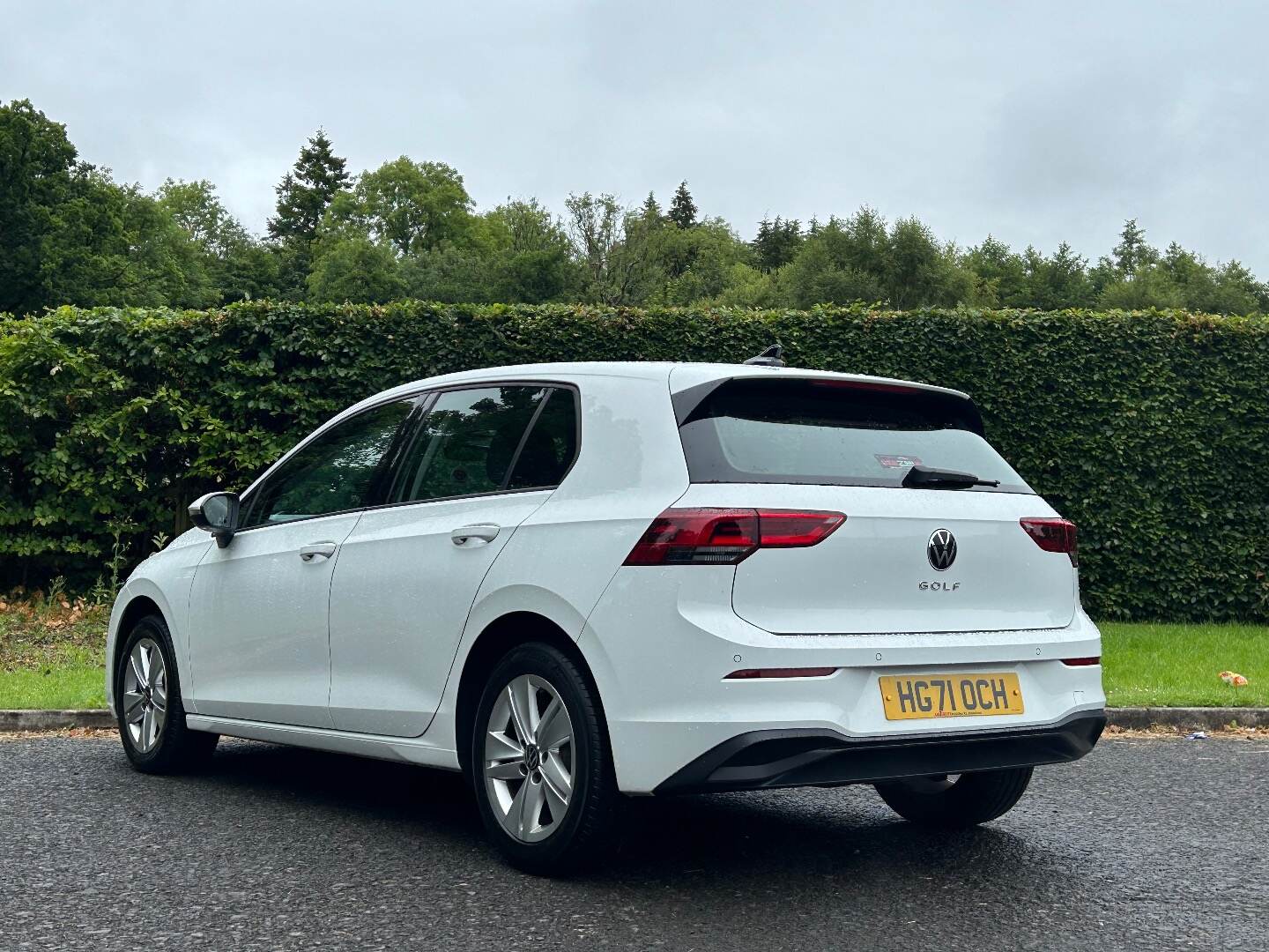 Volkswagen Golf DIESEL HATCHBACK in Fermanagh