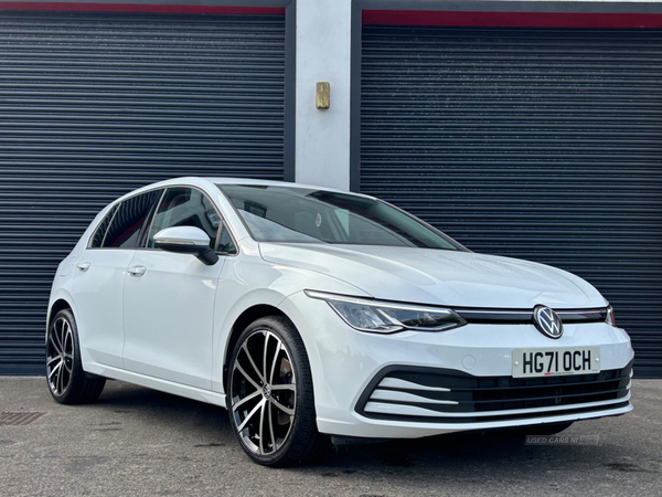 Volkswagen Golf DIESEL HATCHBACK in Fermanagh