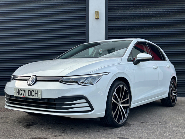 Volkswagen Golf DIESEL HATCHBACK in Fermanagh