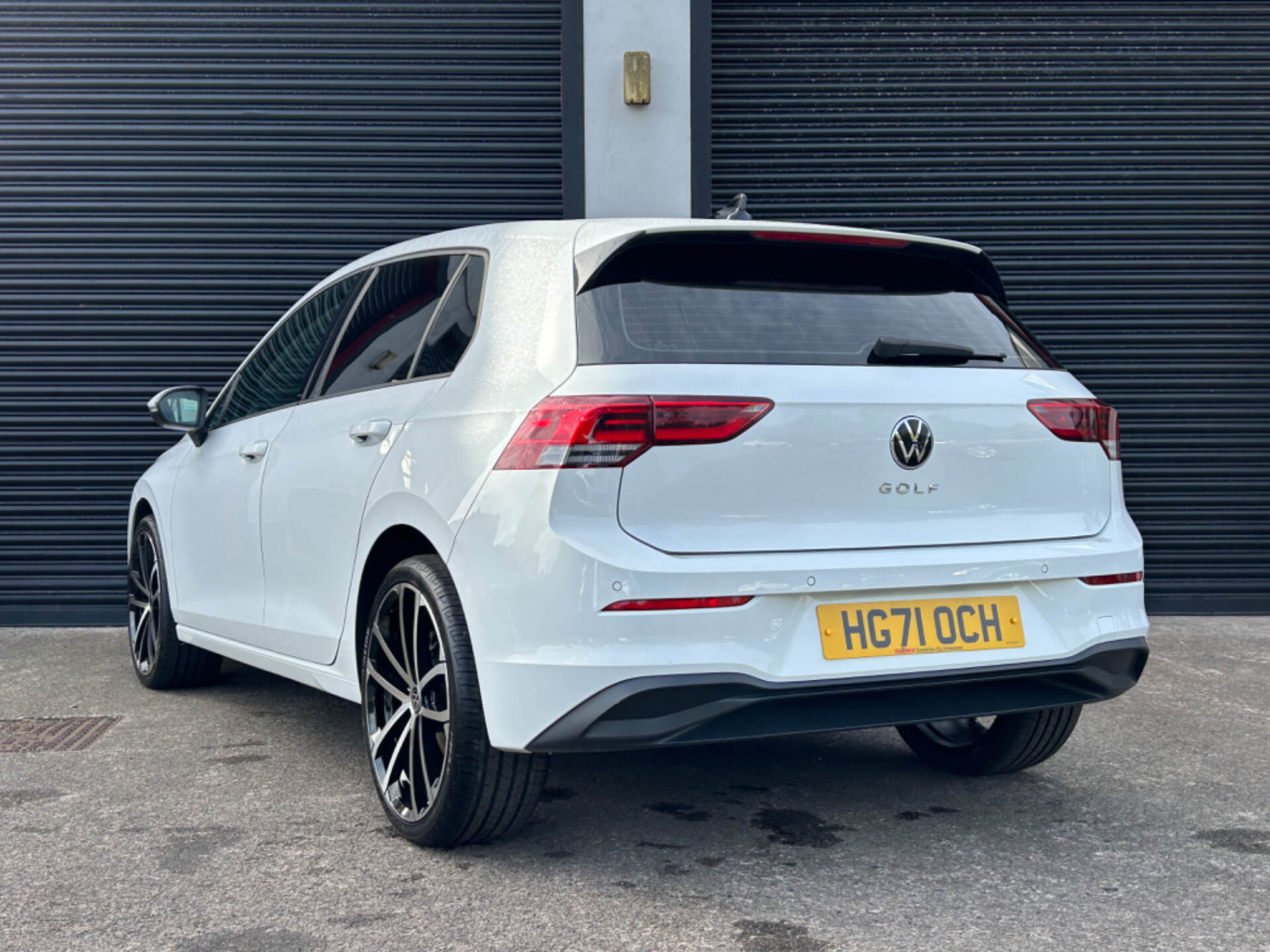 Volkswagen Golf DIESEL HATCHBACK in Fermanagh