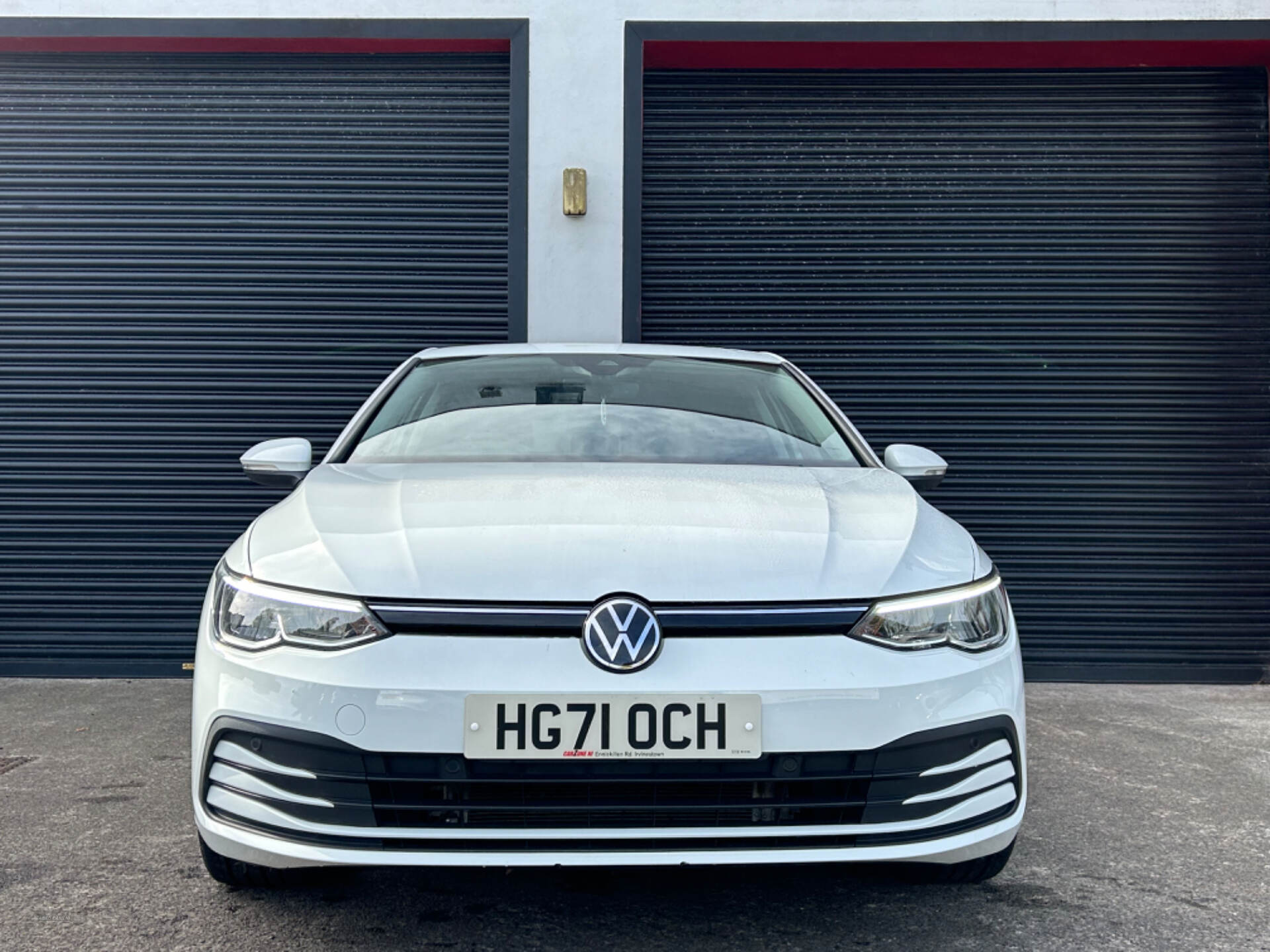 Volkswagen Golf DIESEL HATCHBACK in Fermanagh