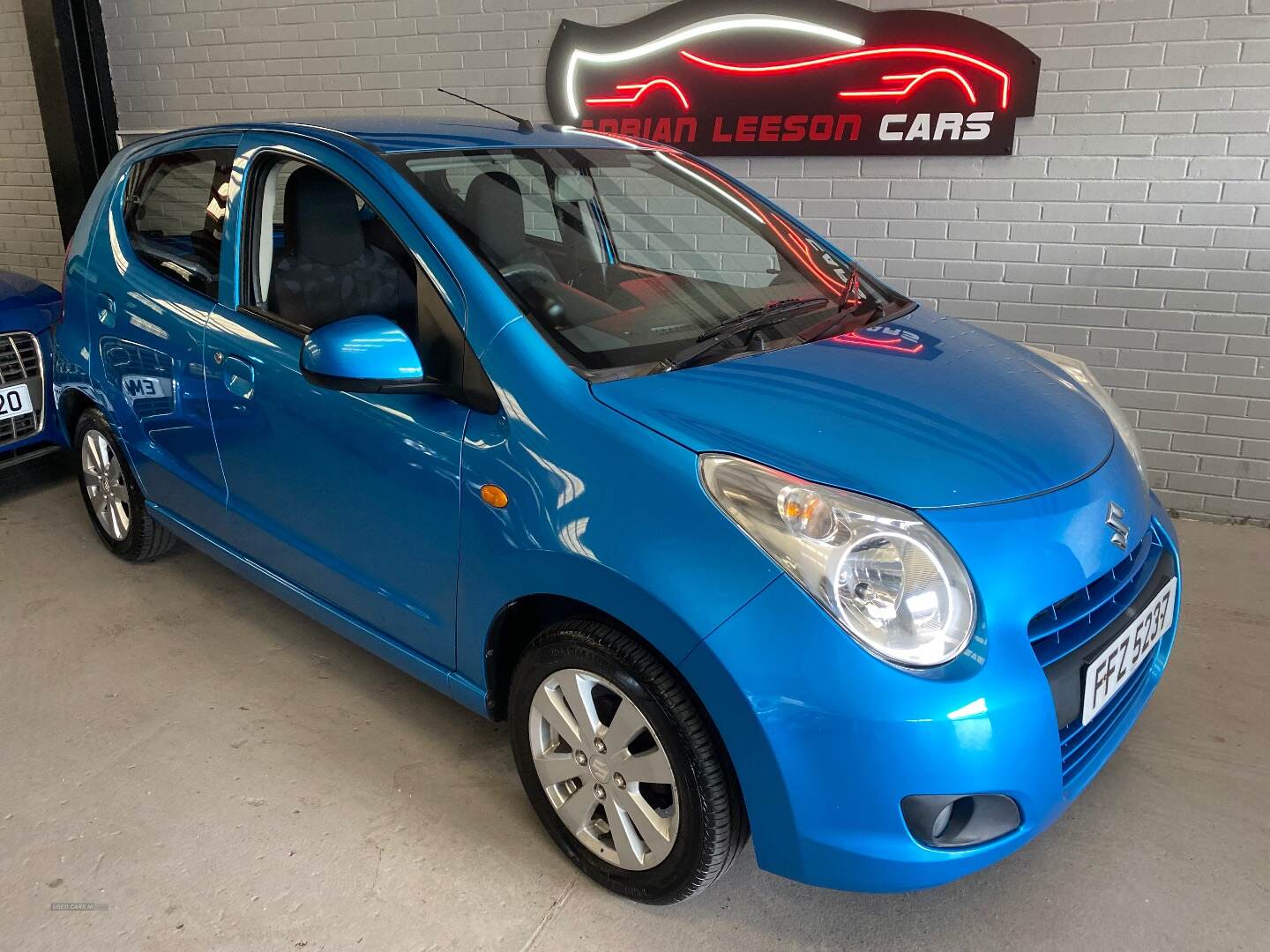 Suzuki Alto HATCHBACK in Antrim