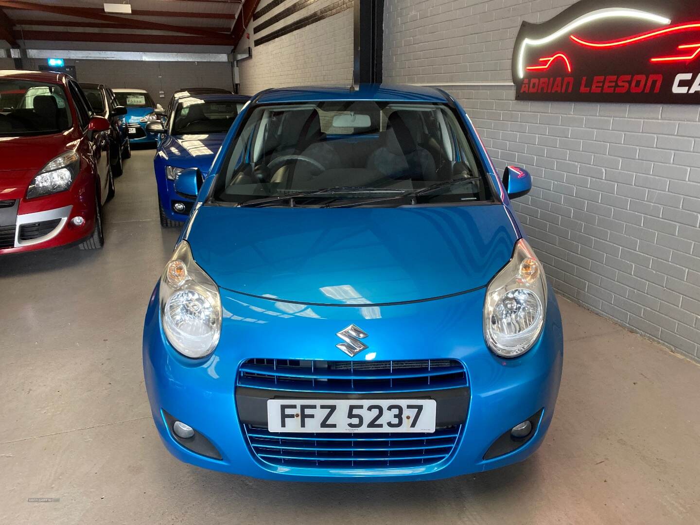 Suzuki Alto HATCHBACK in Antrim