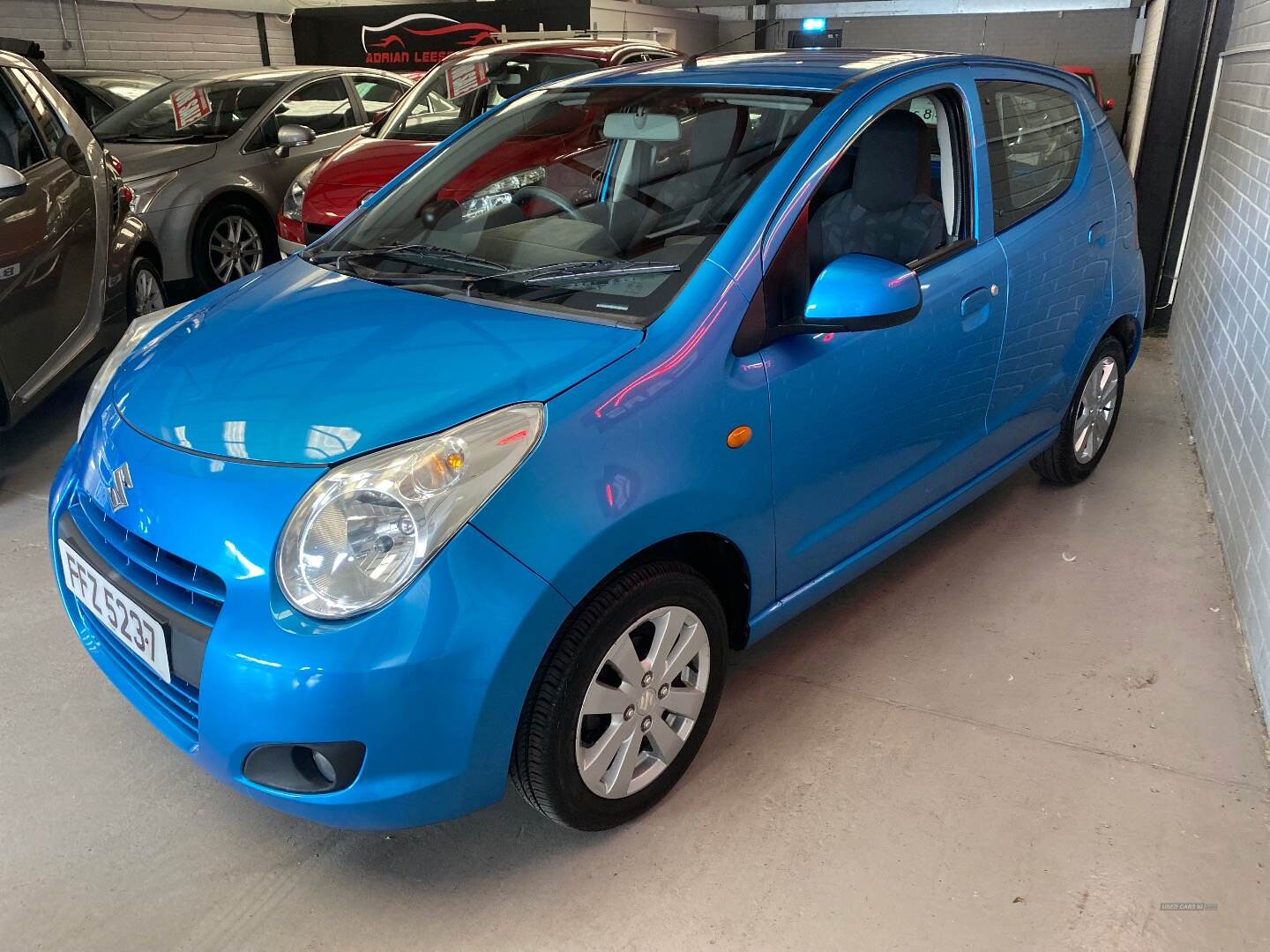 Suzuki Alto HATCHBACK in Antrim